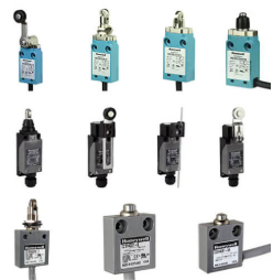 Miniature Limit Switches(Minyatür Sınır Şalterleri)